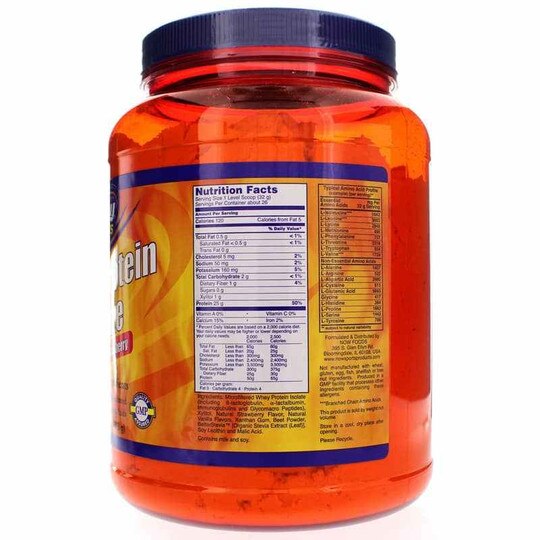 Whey Protein Isolate, NOW